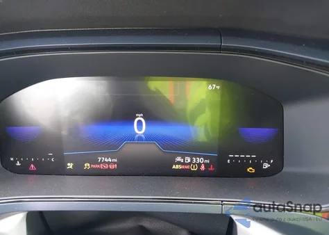 2023 Volkswagen Taos 1.5T Se from USA, damaged, VIN 3VVEX7B20PM365621